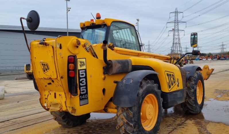 JCB 535-125 Telehandlers For Auction: Leeds -27th, 28th, 29th, 30th November 24 @ 8:00am full