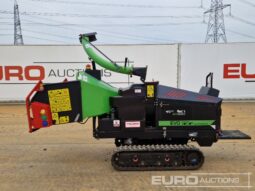 GreenMech 165LE Farm Machinery For Auction: Leeds -27th, 28th, 29th, 30th November 24 @ 8:00am full