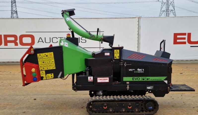 GreenMech 165LE Farm Machinery For Auction: Leeds -27th, 28th, 29th, 30th November 24 @ 8:00am full