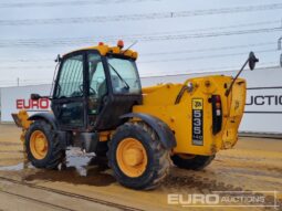 JCB 535-125 Telehandlers For Auction: Leeds -27th, 28th, 29th, 30th November 24 @ 8:00am full