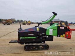 GreenMech 165LE Farm Machinery For Auction: Leeds -27th, 28th, 29th, 30th November 24 @ 8:00am full