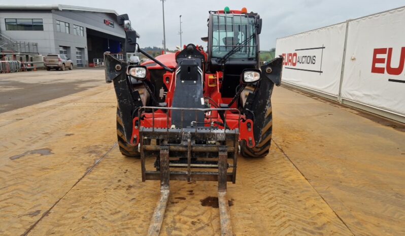 2018 Manitou MT1440 EASY Telehandlers For Auction: Dromore – 6th & 7th December 2024 @ 9:00am full