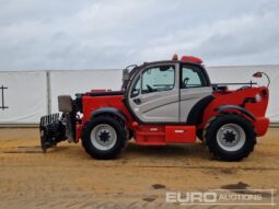 2018 Manitou MT1440 EASY Telehandlers For Auction: Dromore – 6th & 7th December 2024 @ 9:00am full