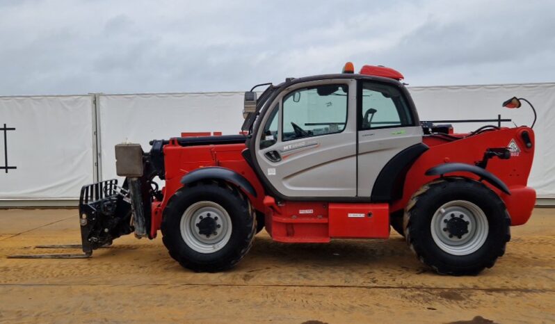 2018 Manitou MT1440 EASY Telehandlers For Auction: Dromore – 6th & 7th December 2024 @ 9:00am full