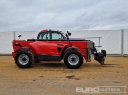 2018 Manitou MT1440 EASY Telehandlers For Auction: Dromore – 6th & 7th December 2024 @ 9:00am full