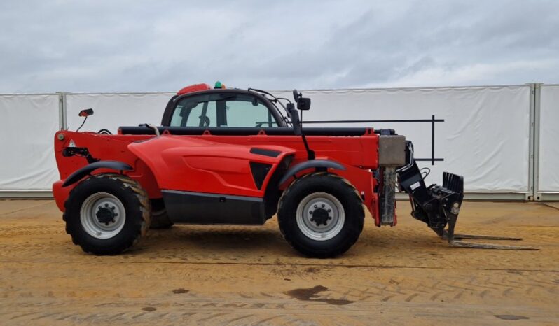 2018 Manitou MT1440 EASY Telehandlers For Auction: Dromore – 6th & 7th December 2024 @ 9:00am full