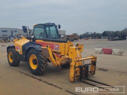 2021 JCB 540-140 Hi Viz Telehandlers For Auction: Leeds -27th, 28th, 29th, 30th November 24 @ 8:00am full