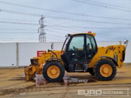 JCB 535-125 Telehandlers For Auction: Leeds -27th, 28th, 29th, 30th November 24 @ 8:00am full