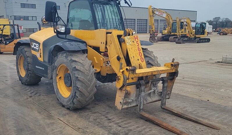 2014 JCB 531-70 Telehandlers For Auction: Leeds -27th, 28th, 29th, 30th November 24 @ 8:00am full