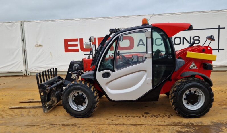 2019 Manitou MT625 H COMFORT Telehandlers For Auction: Dromore – 6th & 7th December 2024 @ 9:00am full