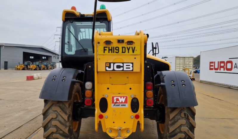 2019 JCB 535-95 Telehandlers For Auction: Leeds -27th, 28th, 29th, 30th November 24 @ 8:00am full