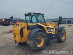 2014 JCB 531-70 Telehandlers For Auction: Leeds -27th, 28th, 29th, 30th November 24 @ 8:00am full