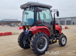 Unused 2024 Captok CK504 Tractors For Auction: Leeds -27th, 28th, 29th, 30th November 24 @ 8:00am full