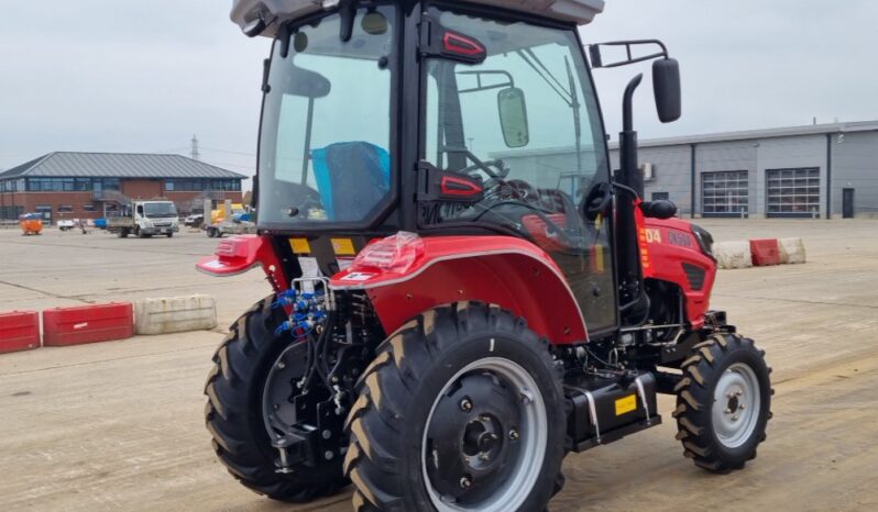 Unused 2024 Captok CK504 Tractors For Auction: Leeds -27th, 28th, 29th, 30th November 24 @ 8:00am full