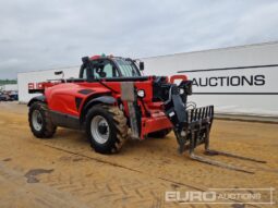 2018 Manitou MT1440 EASY Telehandlers For Auction: Dromore – 6th & 7th December 2024 @ 9:00am full