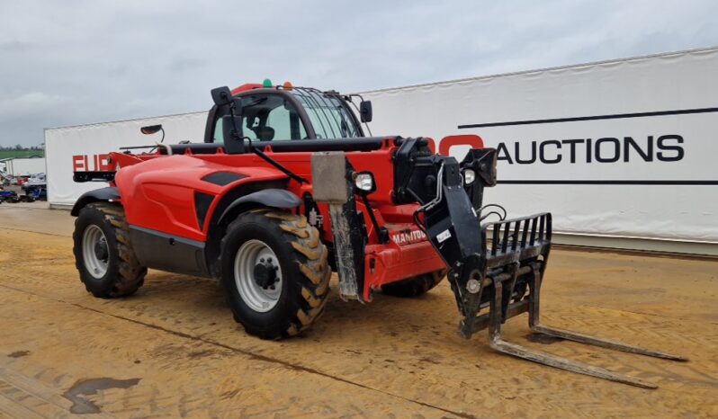 2018 Manitou MT1440 EASY Telehandlers For Auction: Dromore – 6th & 7th December 2024 @ 9:00am full