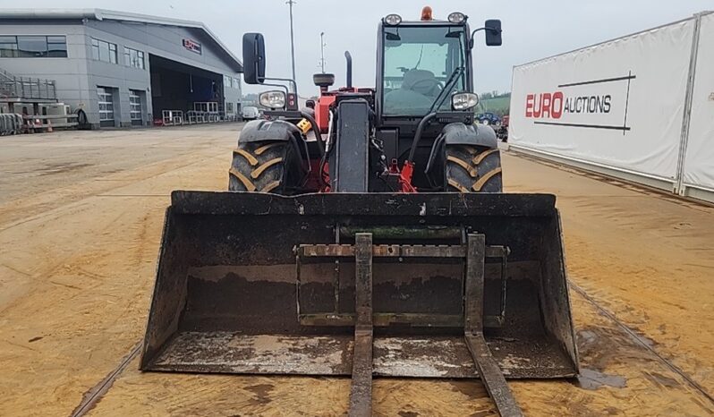 2012 Manitou MLT627T Telehandlers For Auction: Dromore – 6th & 7th December 2024 @ 9:00am full