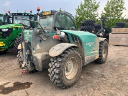 John Deere KT407 full