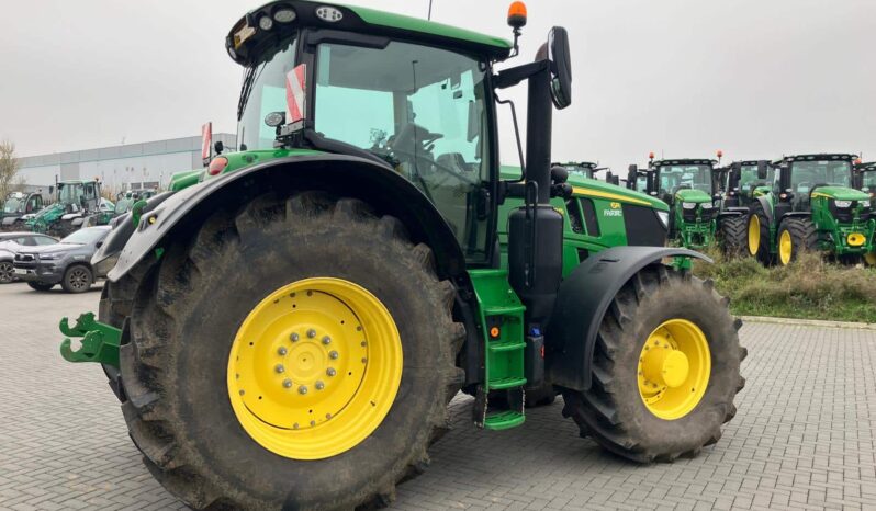 John Deere 6R 215 full