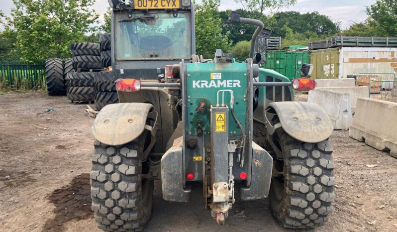 John Deere KT407 full