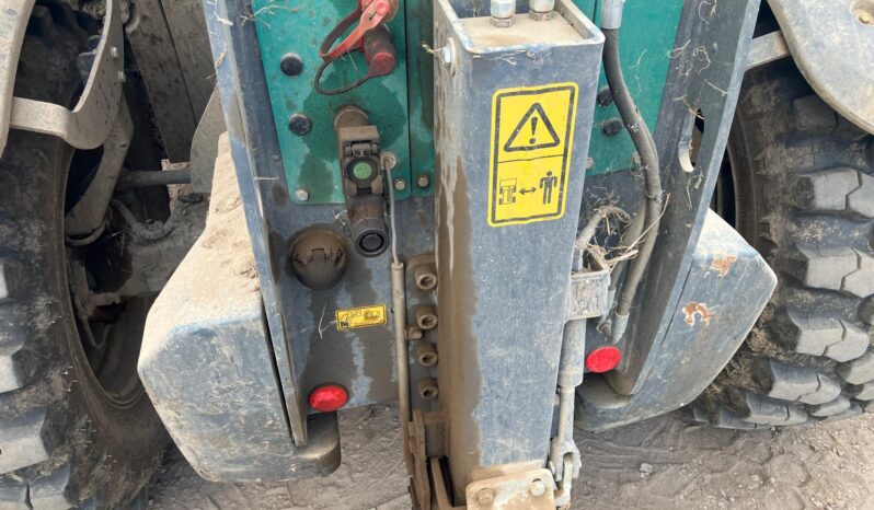 John Deere KT407 full