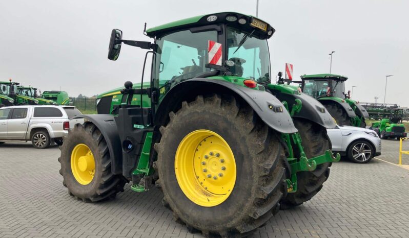 John Deere 6R 215 full