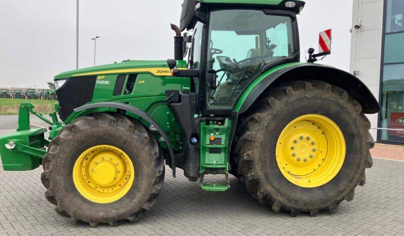 John Deere 6R 215 full