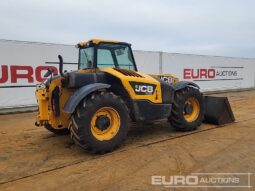 2014 JCB 526-56 Agri Telehandlers For Auction: Dromore – 6th & 7th December 2024 @ 9:00am full