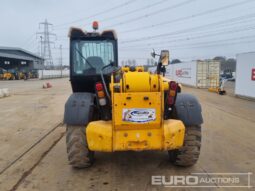 2015 JCB 535-140 Hi Viz Telehandlers For Auction: Leeds -27th, 28th, 29th, 30th November 24 @ 8:00am full