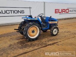 Iseki LAND HOPE 185 Compact Tractors For Auction: Dromore – 6th & 7th December 2024 @ 9:00am full