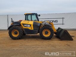 2014 JCB 526-56 Agri Telehandlers For Auction: Dromore – 6th & 7th December 2024 @ 9:00am full