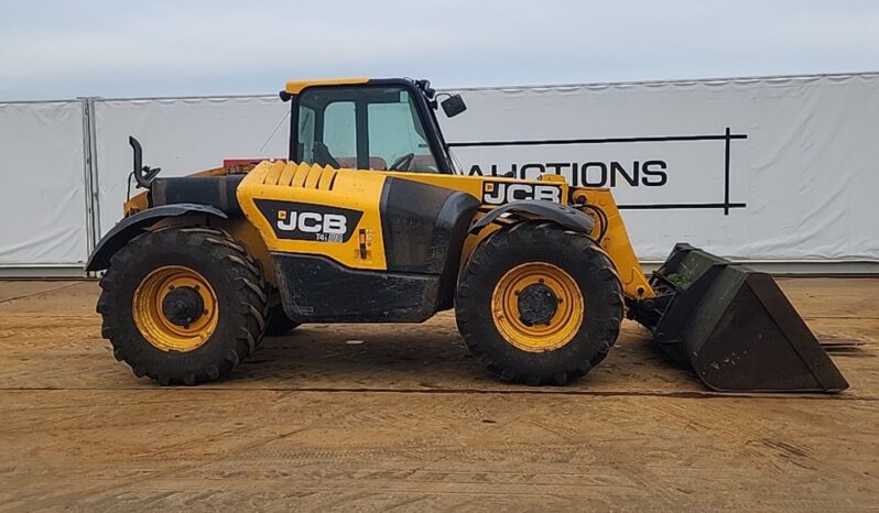 2014 JCB 526-56 Agri Telehandlers For Auction: Dromore – 6th & 7th December 2024 @ 9:00am full