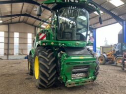 John Deere 9600 full