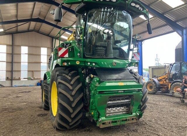 John Deere 9600 full