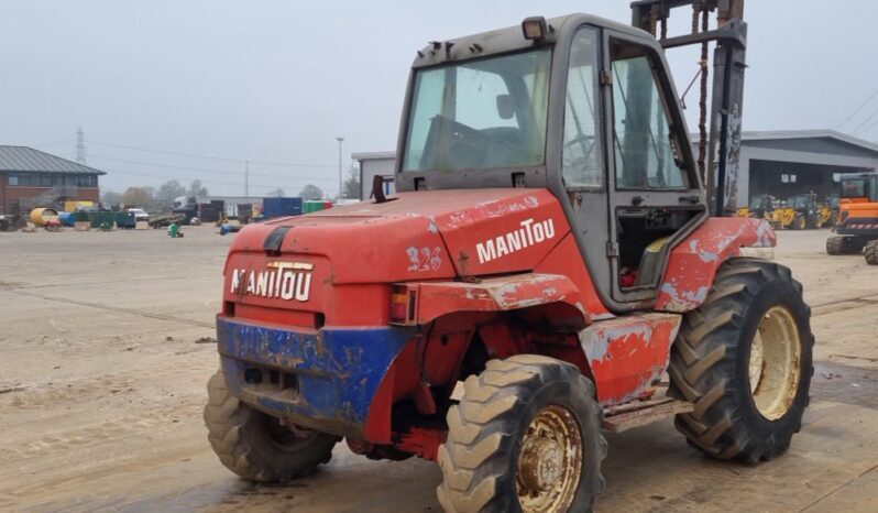 Manitou M426CP Rough Terrain Forklifts For Auction: Leeds -27th, 28th, 29th, 30th November 24 @ 8:00am full