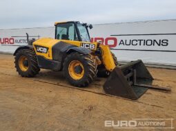 2014 JCB 526-56 Agri Telehandlers For Auction: Dromore – 6th & 7th December 2024 @ 9:00am full