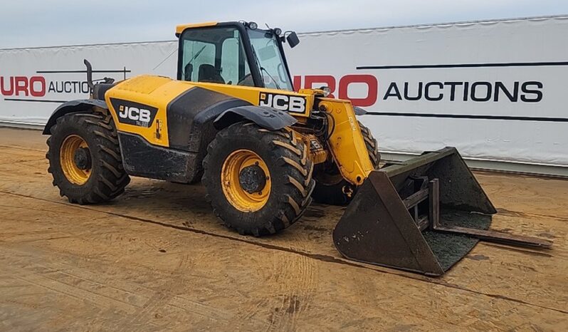 2014 JCB 526-56 Agri Telehandlers For Auction: Dromore – 6th & 7th December 2024 @ 9:00am full