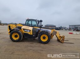 2015 JCB 535-140 Hi Viz Telehandlers For Auction: Leeds -27th, 28th, 29th, 30th November 24 @ 8:00am full