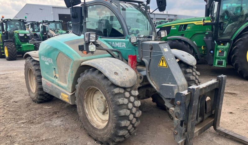 John Deere KT407 full