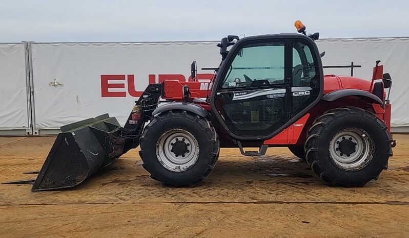 2012 Manitou MLT627T Telehandlers For Auction: Dromore – 6th & 7th December 2024 @ 9:00am full