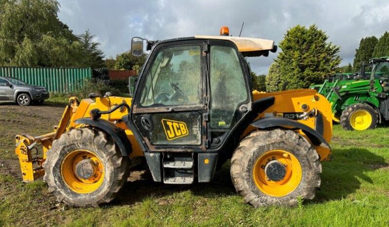 JCB 531-70 Agri Super full