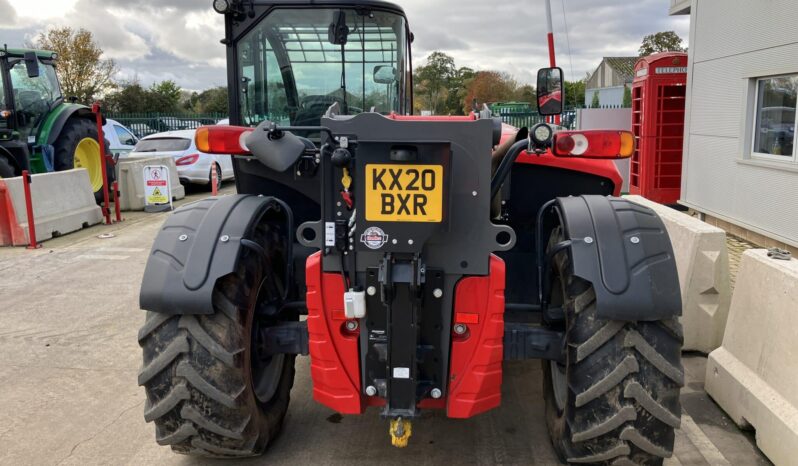 Massey Ferguson TH7038 full