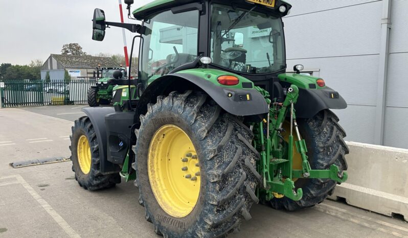 John Deere 6R 130 full