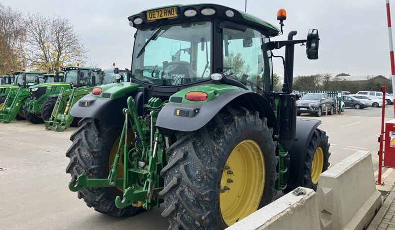 John Deere 6R 130 full