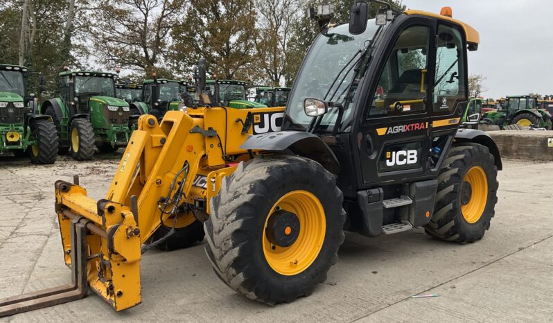 JCB 542-70 AGRI XTRA full