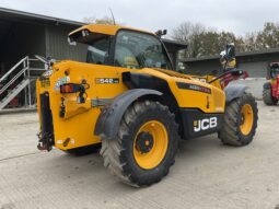 JCB 542-70 AGRI XTRA full