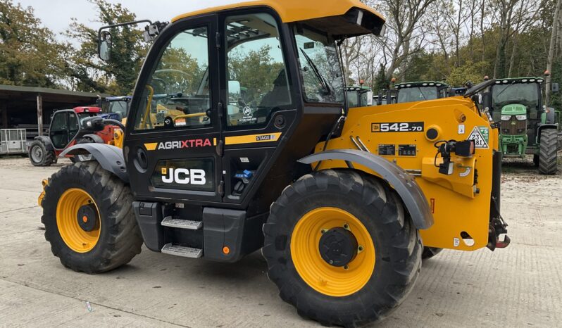 JCB 542-70 AGRI XTRA full