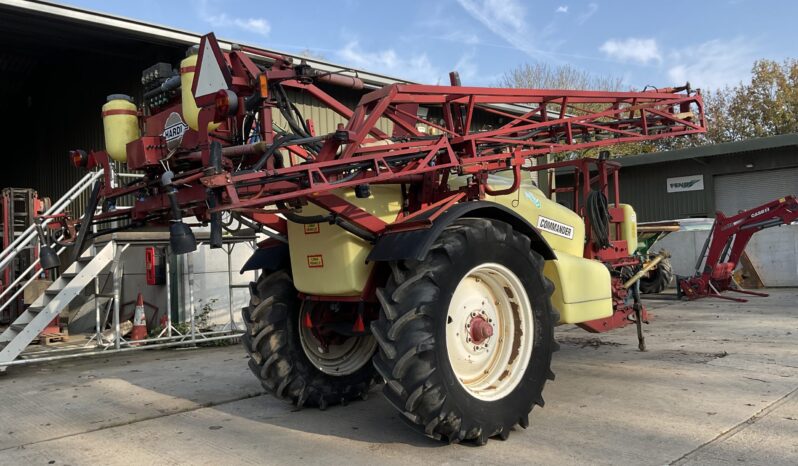 HARDI COMMANDER 3200 full