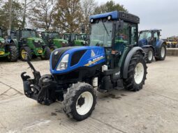 NEW HOLLAND T4.100N full