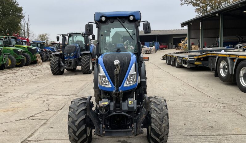 NEW HOLLAND T4.100N full